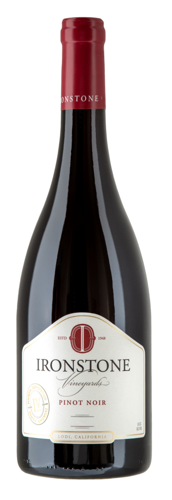 Ironstone Pinot Noir bottle image