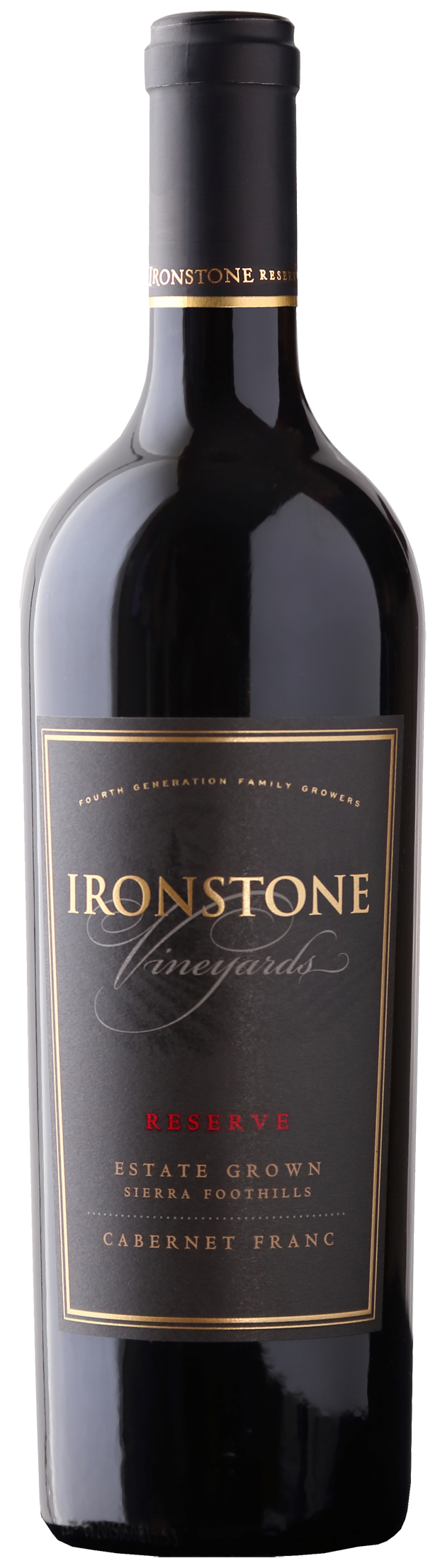 Ironstone Reserve Cabernet Franc - Bottle - Non-Vintage