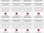 Ironstone Reserve Cabernet Sauvignon – Generic Shelftalker