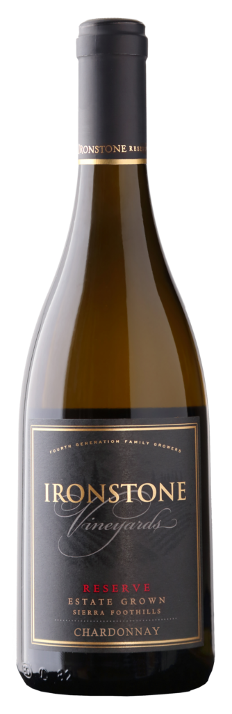 Ironstone Reserve Chardonnay bottle image