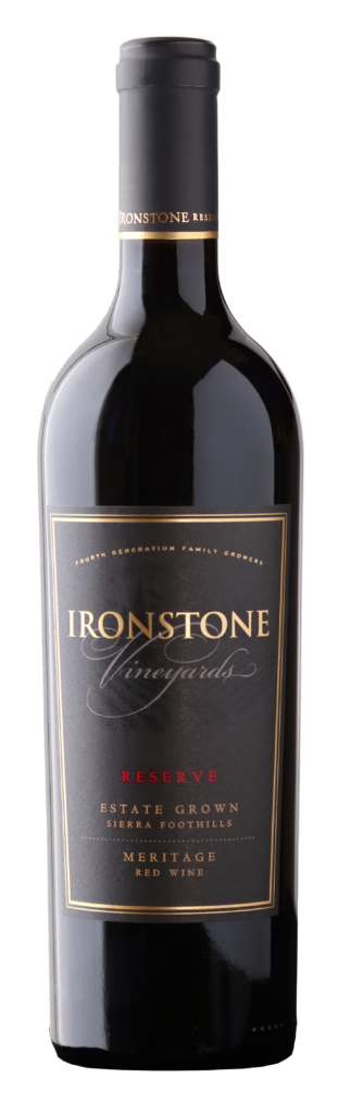 Ironstone Reserve Meritage bottle image