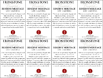 Ironstone Reserve Meritage – Generic Shelftalker