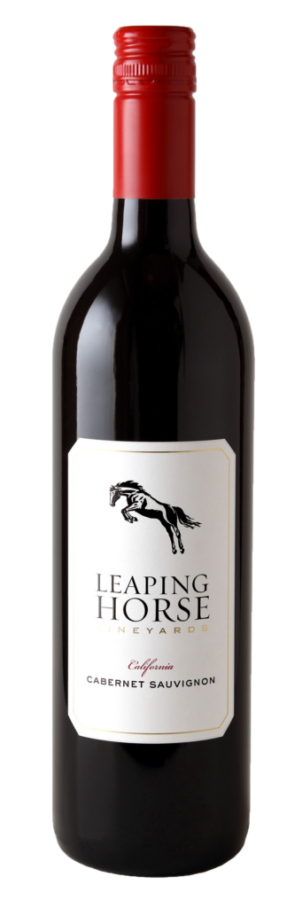 Leaping Horse Cabernet Sauvignon bottle image