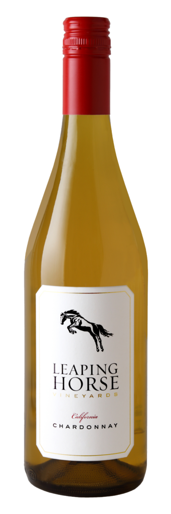 Leaping Horse Chardonnay bottle image