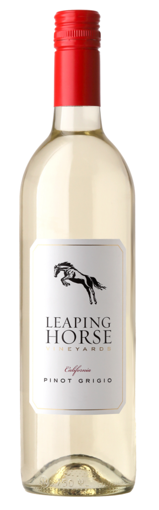 Leaping Horse Pinot Grigio bottle image