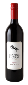 Leaping Horse Red Blend – Bottle – Non-Vintage