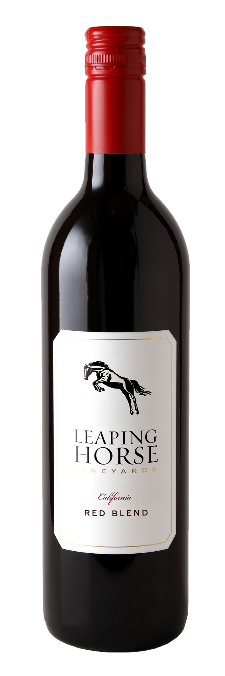 Leaping Horse Red Blend - Bottle - Non-Vintage