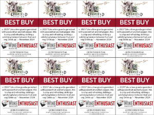 2023 Leefield Station Sauvignon Blanc – Best Buy, Wine Enthusiast – Shelftalker