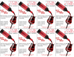 Luca Bosio Dark Red Semi Sweet – Generic Shelftalker