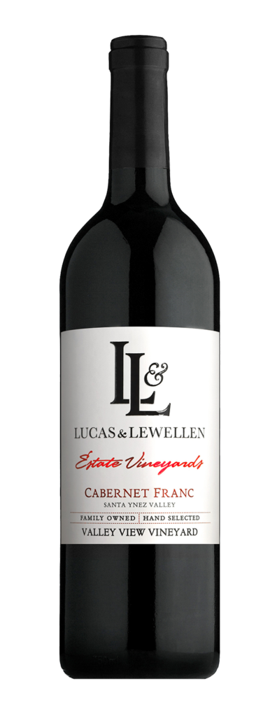 Lucas & Lewellen Cabernet Franc bottle image