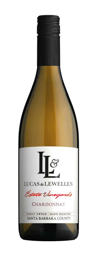 Lucas & Lewellen Chardonnay bottle image