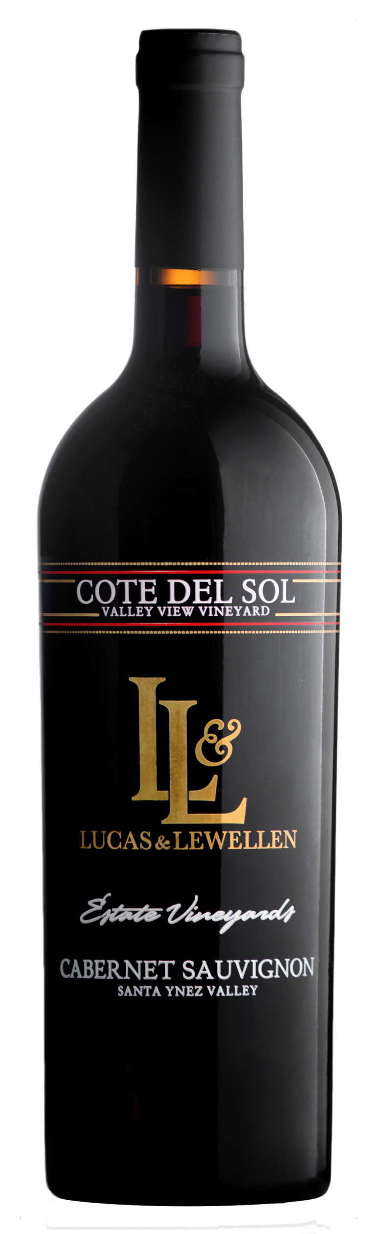 Lucas & Lewellen Cote del Sol Cabernet Sauvignon bottle image