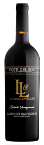 Lucas & Lewellen Cote del Sol Cabernet Sauvignon – Bottle – Non-Vintage