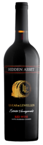 Lucas & Lewellen Hidden Asset Red Wine – Bottle – Non-Vintage
