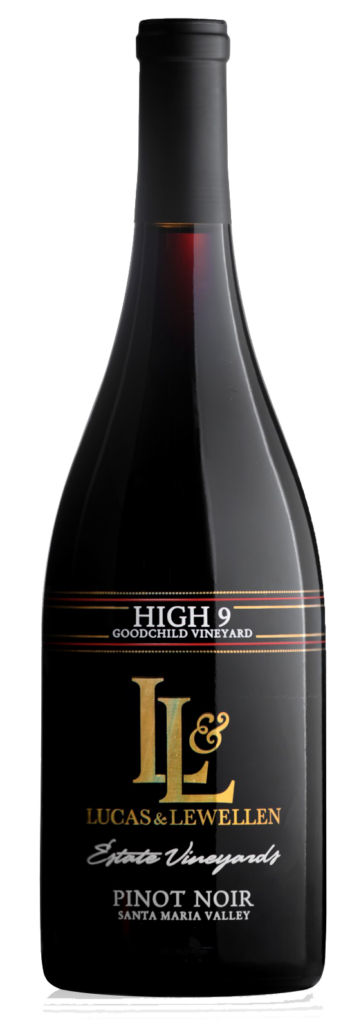 Lucas & Lewellen Pinot Noir Goodchild High 9 bottle image
