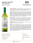 2022 Muriel Blanco – Fact Sheet