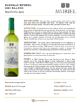 2023 Muriel Blanco – Fact Sheet