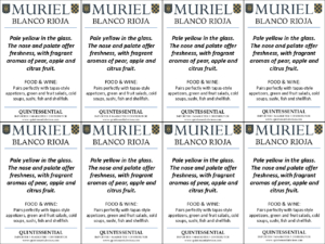 Muriel Blanco – Generic Shelftalker