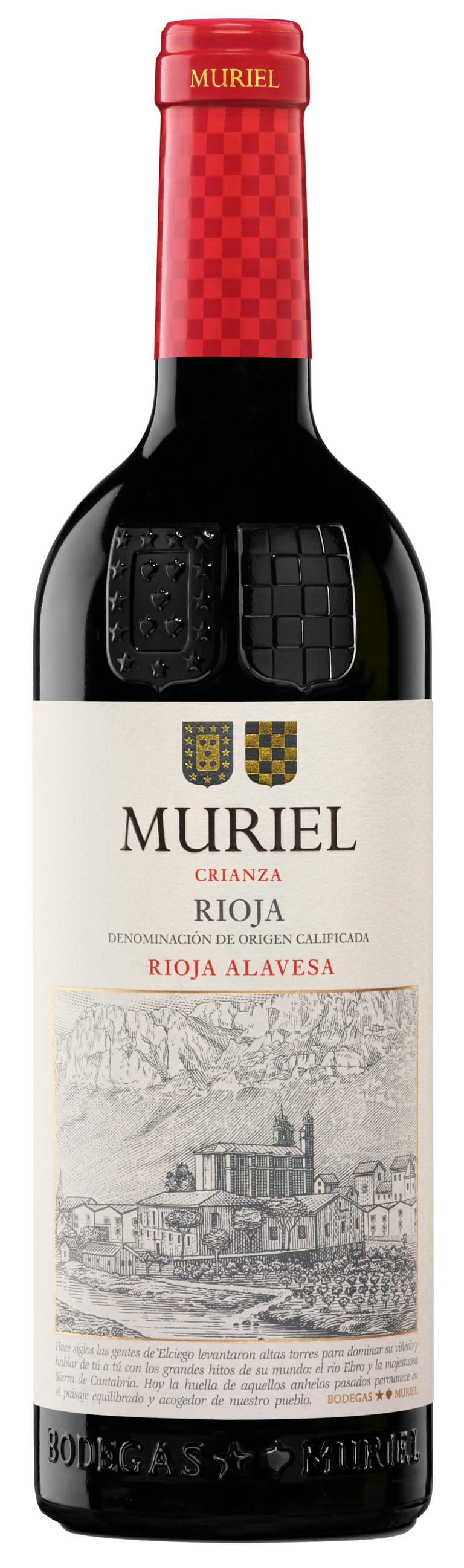 Muriel Crianza - Bottle - Non-Vintage