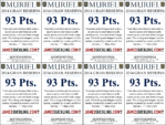 2014 Muriel Gran Reserva – 93 points, James Suckling – Shelftalker