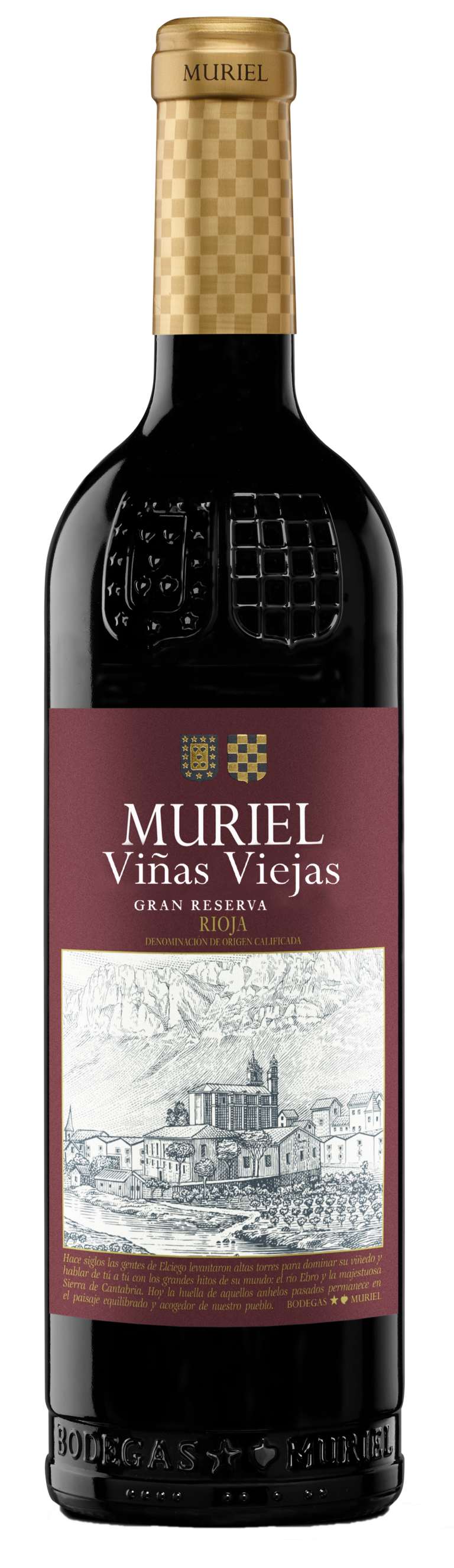 Muriel Gran Reserva - Bottle - Non-Vintage