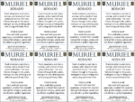 Muriel Rosado – Generic Shelftalker