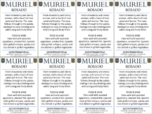 Muriel Rosado – Generic Shelftalker