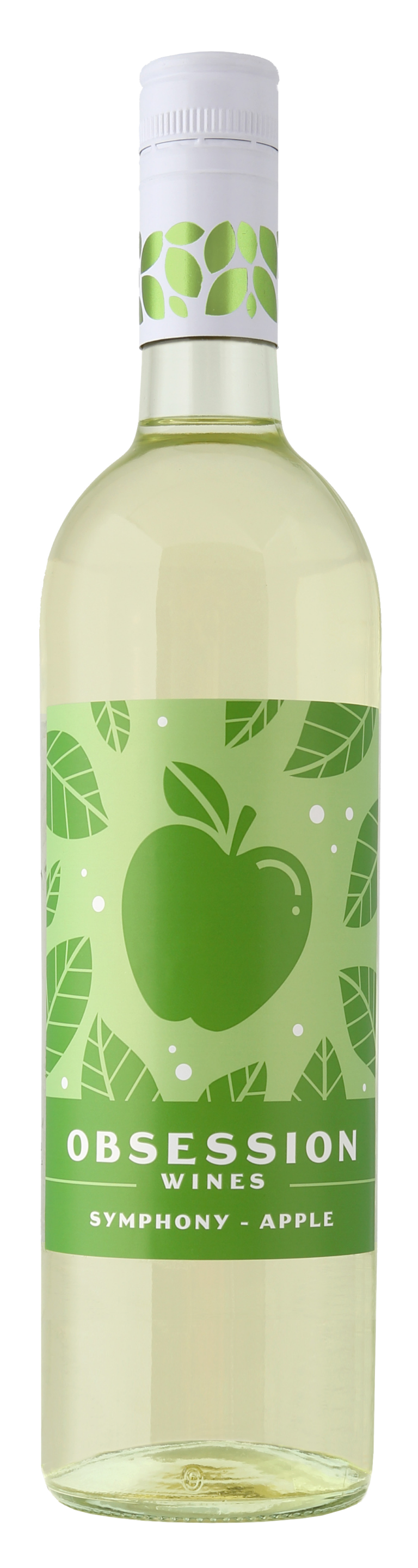 Obsession Symphony - Apple - Bottle