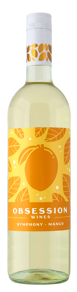 Obsession Symphony - Mango bottle image