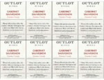 Outlot Oak Knoll Cabernet Sauvignon –  Generic Shelftalker