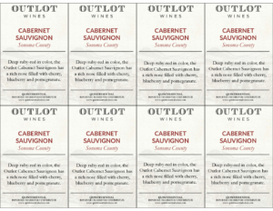 Outlot Oak Knoll Cabernet Sauvignon –  Generic Shelftalker