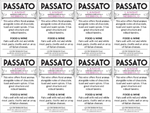 Passato Langhe Nebbiolo, Made with Organic Grapes – Generic Shelftalker