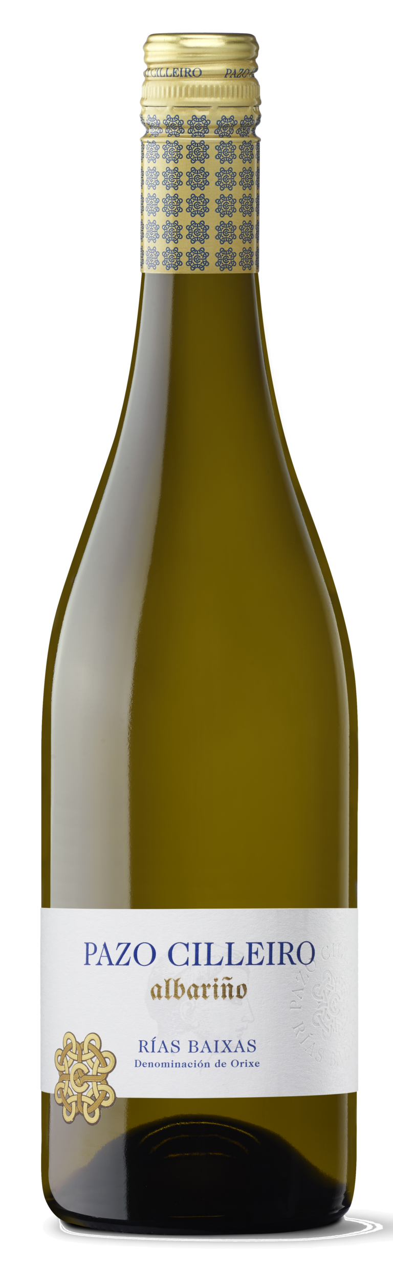 Pazo Cilleiro Albariño - Bottle - Non-Vintage