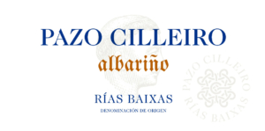 Pazo Cilleiro Albariño – Front Label – Non-Vintage