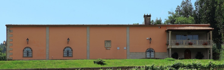 Pazo Cilleiro - Photography - Winery