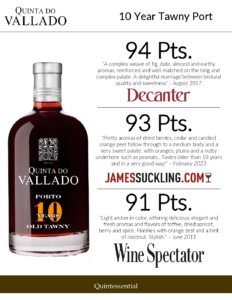 Quinta do Vallado 10 year Old Tawny – Multi Sell Sheet