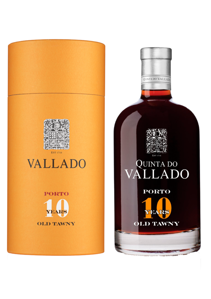Quinta do Vallado 10 year Old Tawny bottle image