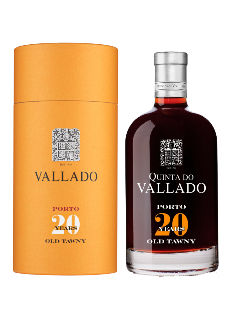 Quinta do Vallado 20 year Old Tawny bottle image
