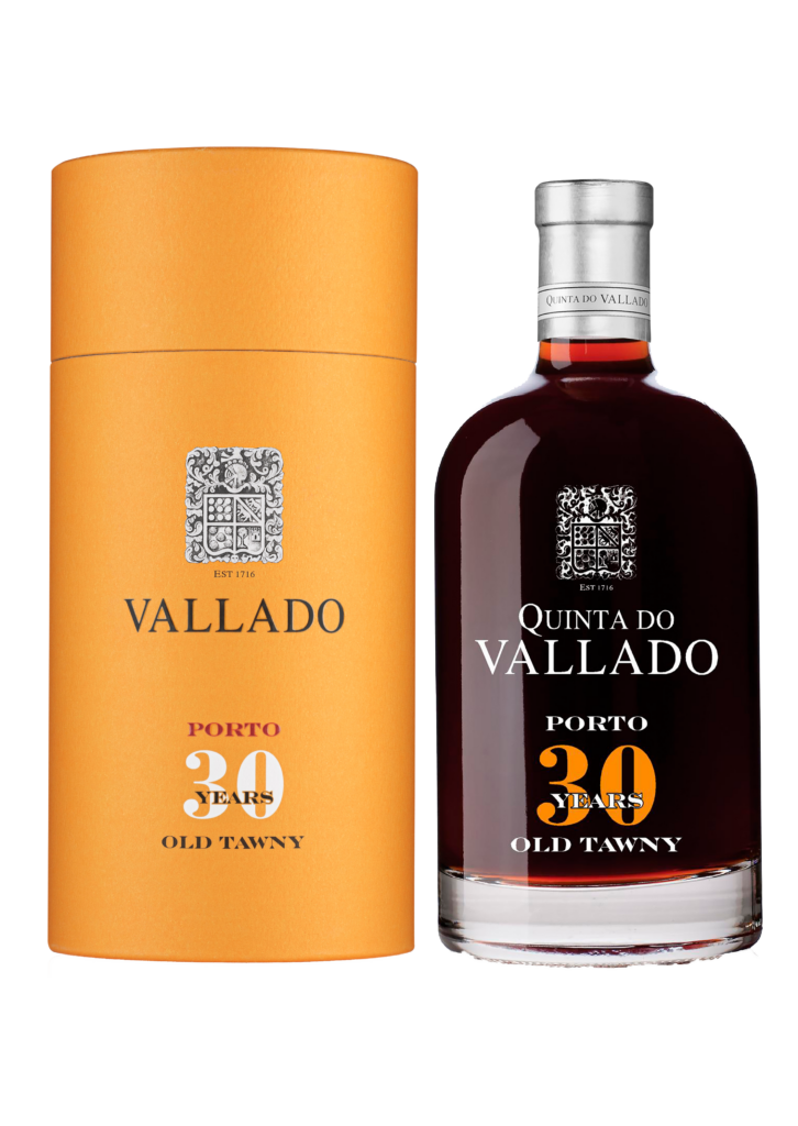 Quinta do Vallado 30 year Old Tawny bottle image