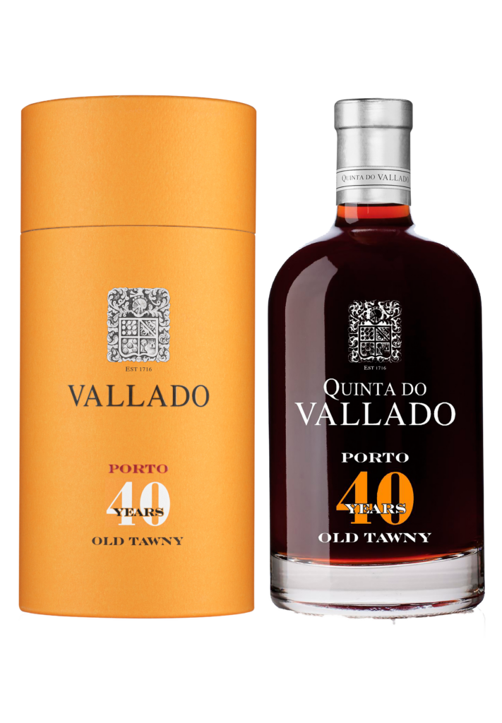 Quinta do Vallado 40 Year Old Tawny bottle image
