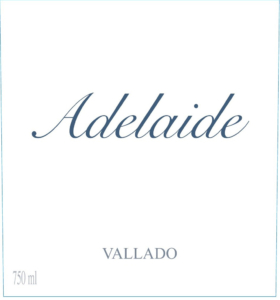 Quinta do Vallado Adelaide Douro Red – Front Label – Non-Vintage