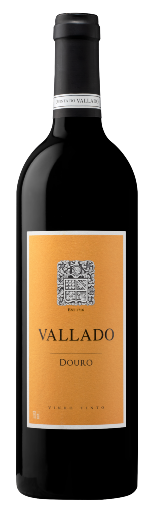 Quinta do Vallado Douro Red bottle image