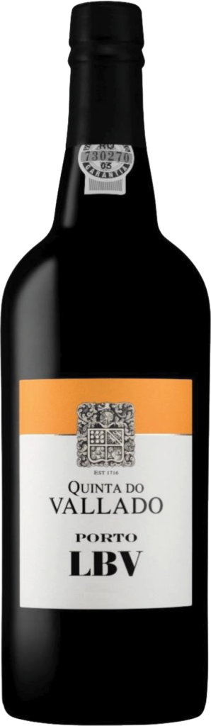 Quinta do Vallado LBV Port bottle image