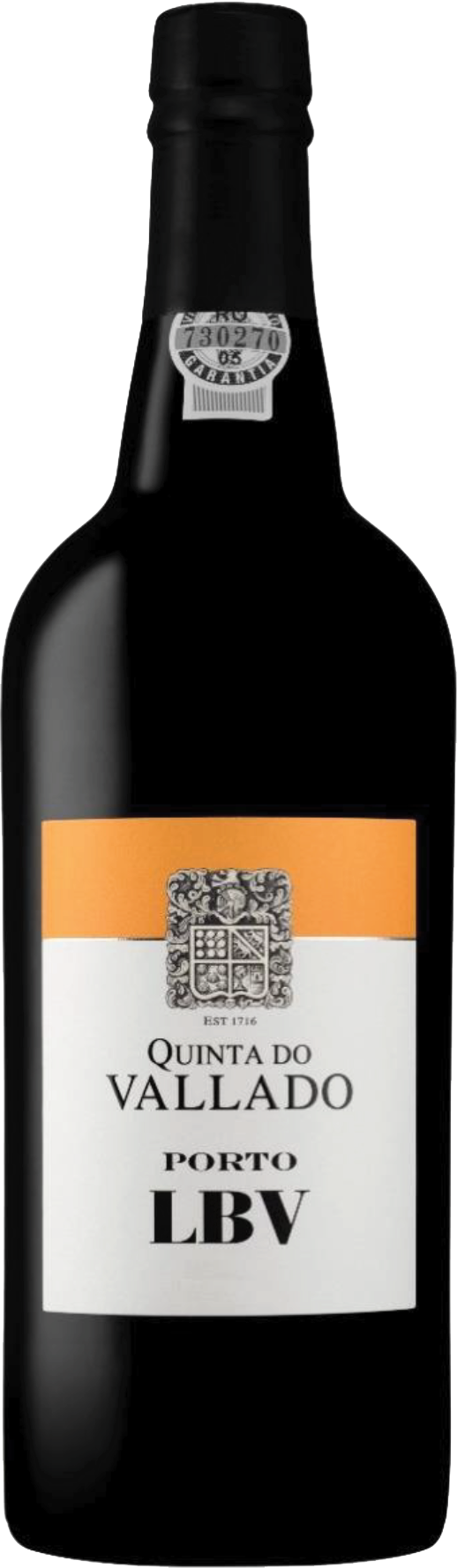 Quinta do Vallado LBV Port - Bottle - Non-Vintage