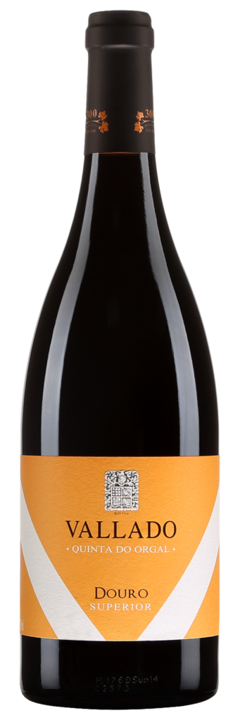 Quinta do Vallado Superior Douro Red bottle image