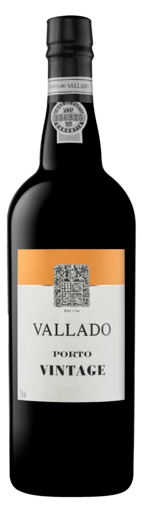 Quinta do Vallado Vintage Port bottle image