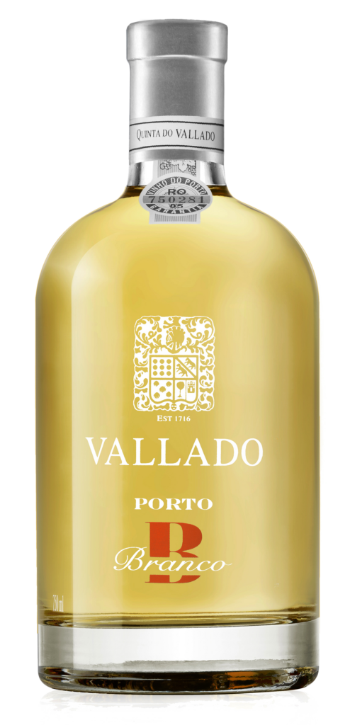 Quinta do Vallado White Port bottle image