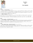 Revelation Rosé – Press Highlights