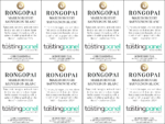 2023 Rongopai Marlborough Sauvignon Blanc – 90 points, Tasting Panel – Shelftalker