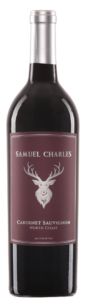Samuel Charles North Coast Cabernet Sauvignon – Bottle – Non-Vintage